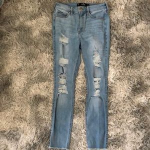 Hollister jeans